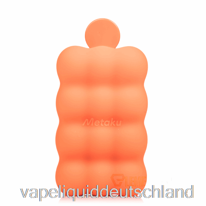 Metaku Spongie 7500 Einweg-Erdbeer-Pfirsich-Mint-Vape Deutschland